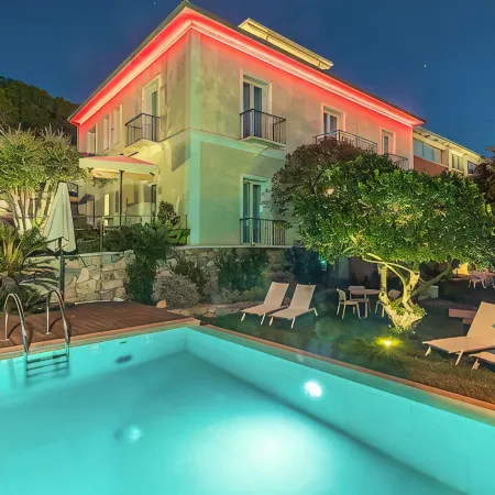 Raphael Hotel Arbatax