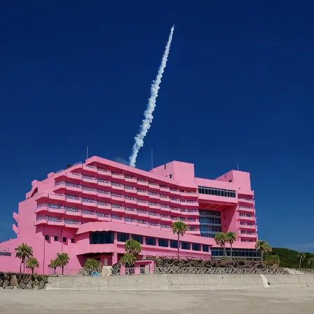 Tanegashima Iwasaki Hotel