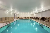 Hampton Inn Abilene - Pools