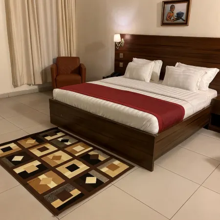 Posh Hotel and Suites Victoria Island