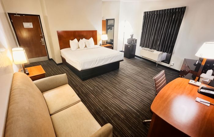Quality Inn St. Paul-Minneapolis-Midway