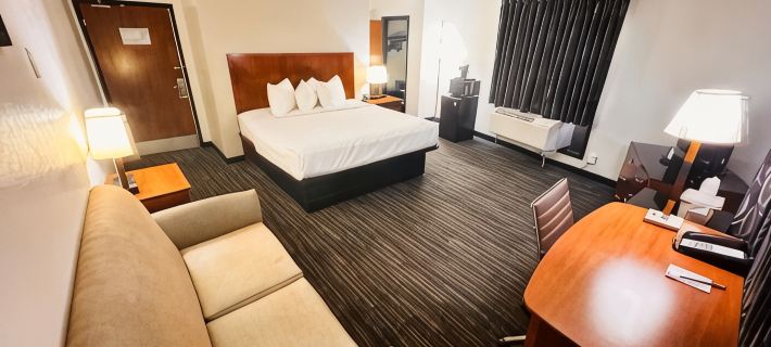 Quality Inn St. Paul-Minneapolis-Midway Hotels in Saint Paul