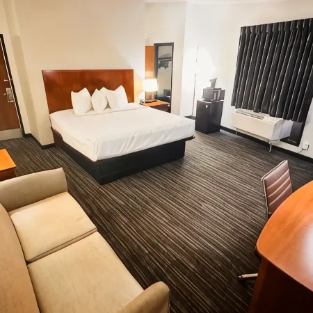 Quality Inn St. Paul-Minneapolis-Midway