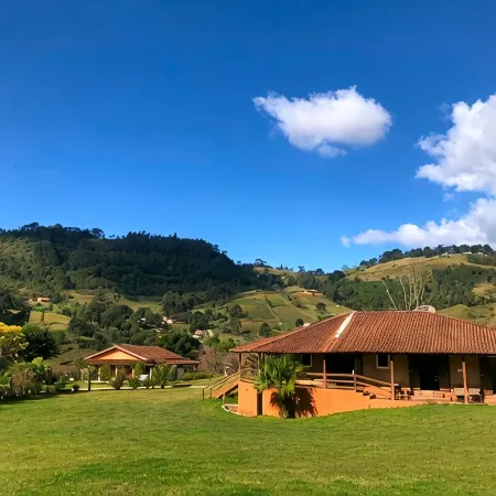 Pousada Das Flores