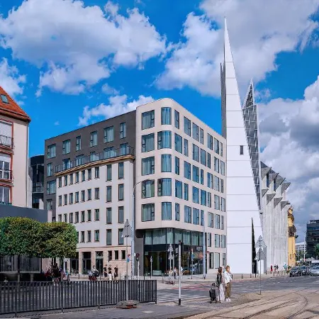 Tower Hotel Wrocław