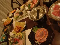 hotel cliffside - servizio colazione