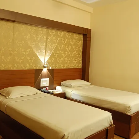 Hotel Park Plaza Hotels in Madurai