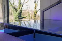 Domaine des Terres du Val - balneario