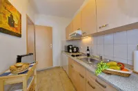 Spacious stylish apartment in idyllic port town on the Baltic - 3-Star
