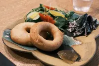 Tamari Ya FARM STAY - breakfast
