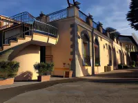 Villa Icidia - Parkplatz