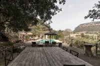 Ca S'Escultor, Fabulous Rustic Villa With Unique Views - 수영장