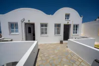 Ianthe Apartments & Villa - Bãi đậu xe