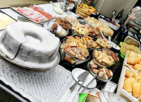 維恩達斯酒店 - 早餐