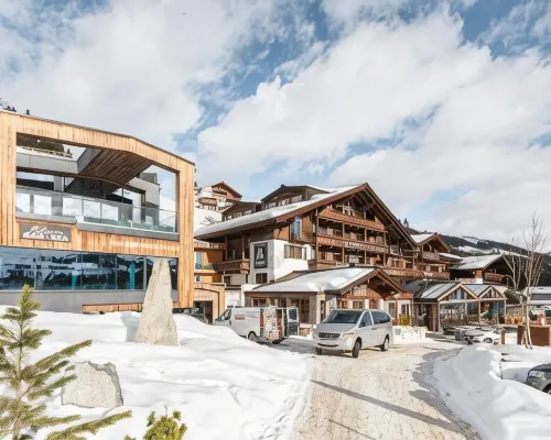 MY Alpenwelt Resort Hotels near Krimml Waterfalls