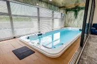 Gongju Forest Stay Pool Villa -  Ferienhäuser