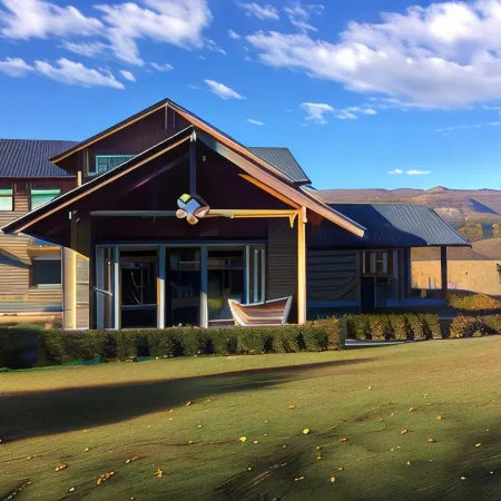 Golfcourse Road Chalets and Lodge