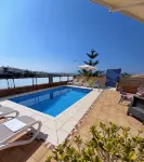 Villa Las Tres J - Familievenlig