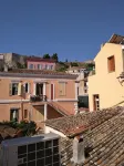 Pension Isabo - Bergblick