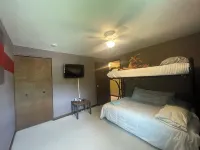 New! Ideal location! Walk to Town! Family Fun! Mountain/Park Views! Pet Friendly - 4 estrellas