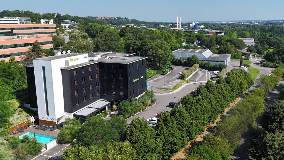ibis Styles Toulouse Cite Espace