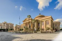 Hotiday Palermo Palco Noir -  Ferienwohnungen