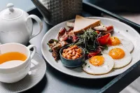 Hilton Garden Inn Riga Old Town - breakfast
