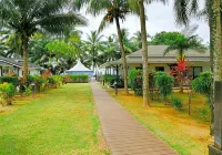 Le Relax Beach Resort - Bãi đậu xe
