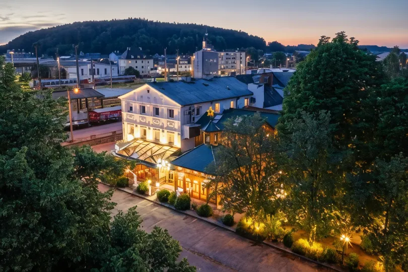 Hockner Plaza Hotel