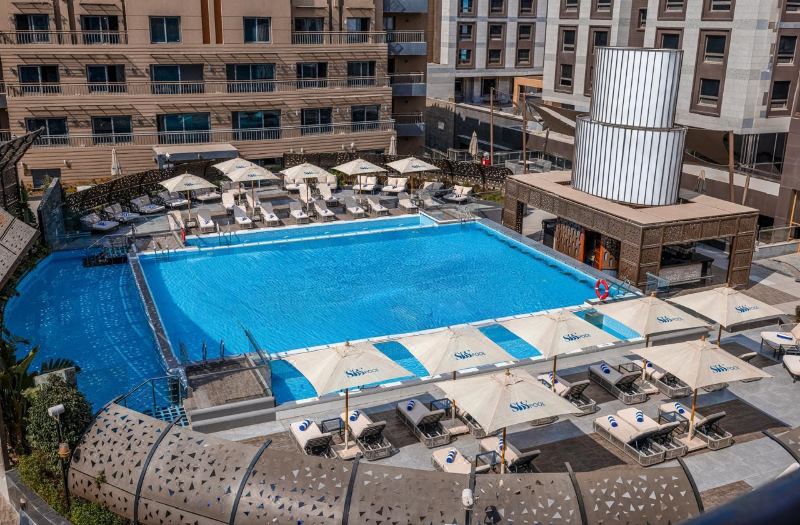 Radisson Residences Cairo Heliopolis photo 5