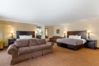Quality Inn - parking