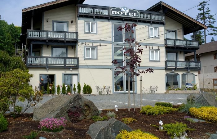 Heron's Landing Hotel