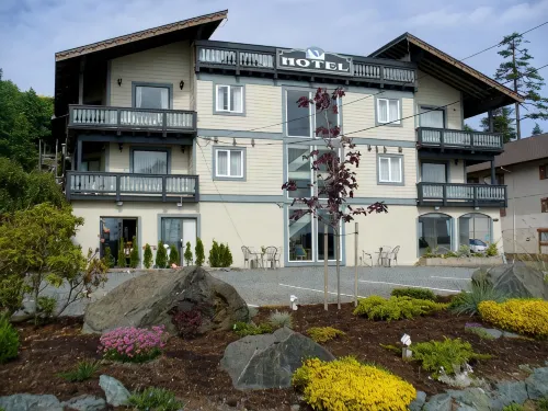 Heron's Landing Hotel - 3-Star