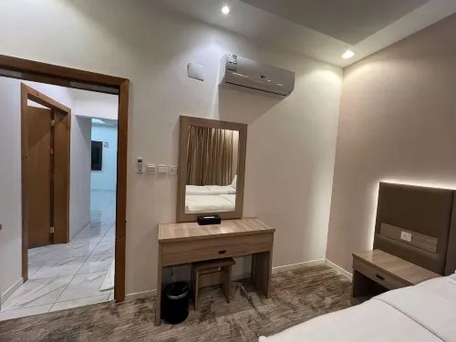 Qimam Park 3 Hotel - Mountain view