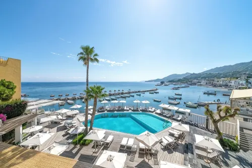 Regina Isabella-Resort Spa Restaurant - Romantic