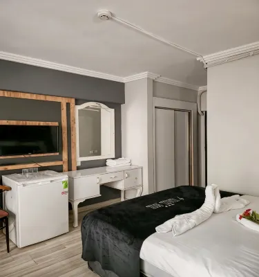 Yılmazel Otel - parkir
