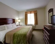 Quality Inn - Parkplatz
