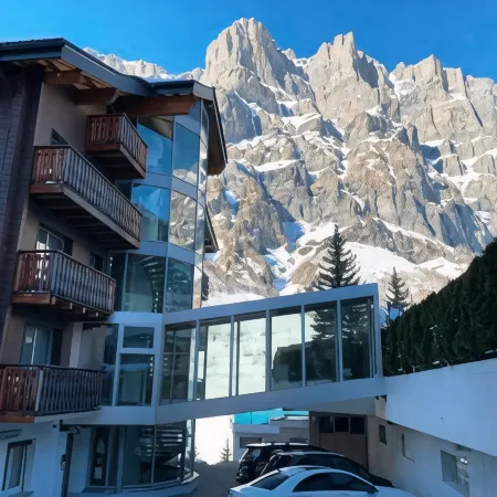 Hotel Viktoria-Leukerbad-Therme