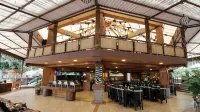 Safari Resort - breakfast
