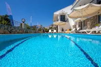 Datca Beyaz Ev Hotel - piscina