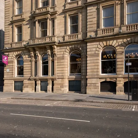 Premier Inn Newcastle City Centre (Quayside)
