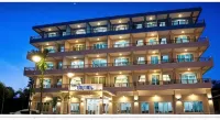Sea Mountain Khanom Hotel - Mountain view