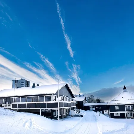 Narvik Budget Rooms