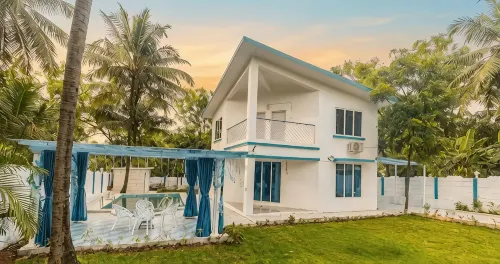 Greeko Villa by Lavika Stays - 4-Star