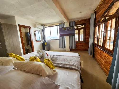 Hostal Poseidon - Homestays