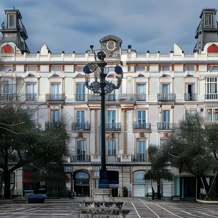 Soho Boutique Palacio de Pombo