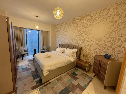 Damac Tower Amman - Luxury Studio - استوديوهات فاخرة - داماك عمان العبدلي - parcheggio