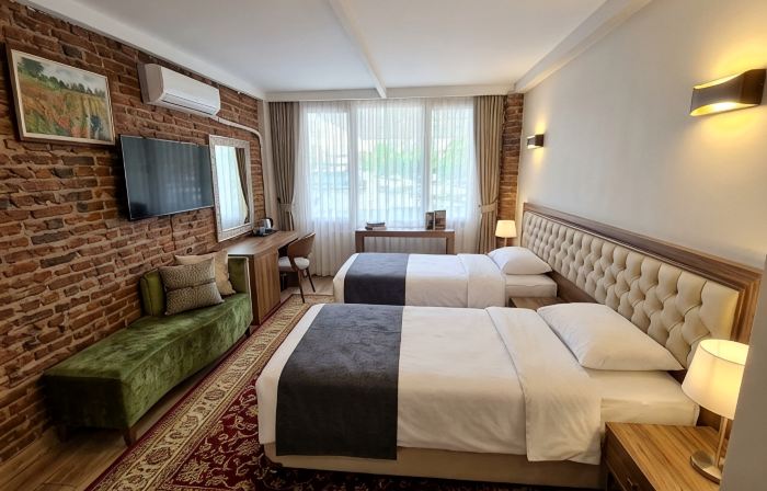 Şenkol Mola Otel
