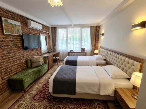 Şenkol Mola Otel - 2 stelle