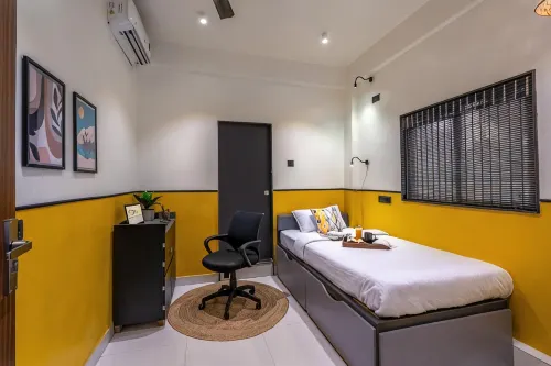 Coliwo Un - VIman Nagar - Hostels
